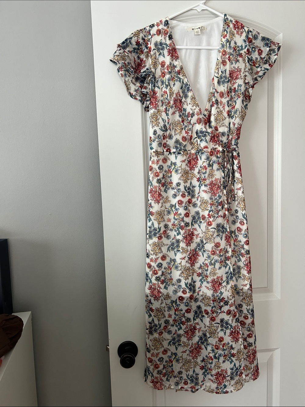 Francesca’s dress!